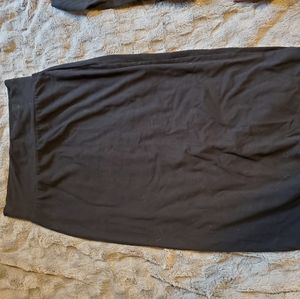 Free people bodycon skirt